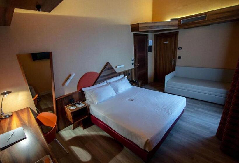 이그제큐티브 룸, La Villa Sure Hotel Collection By Best Western