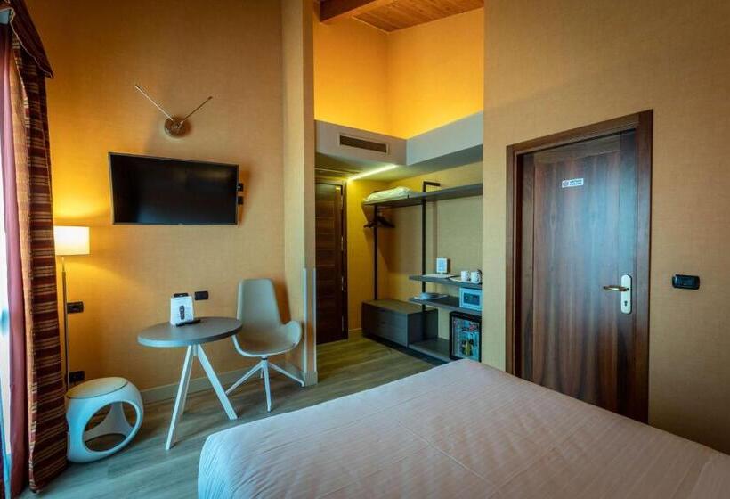 비즈니스룸, La Villa Sure Hotel Collection By Best Western