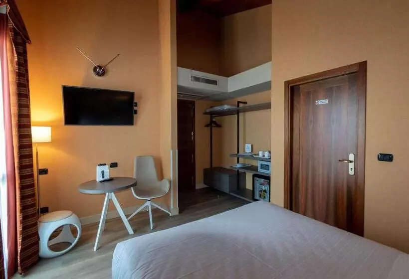 ビジネスルーム, La Villa   Sure Hotel Collection By Best Western