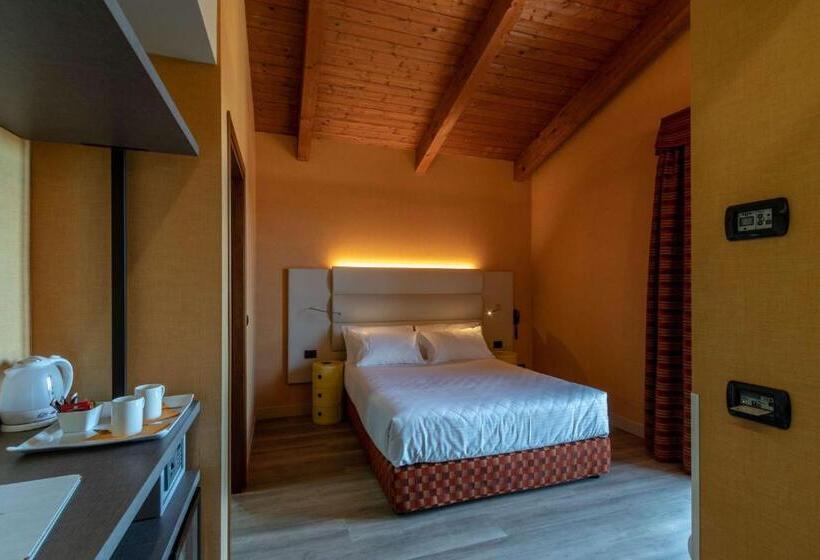 비즈니스룸, La Villa Sure Hotel Collection By Best Western