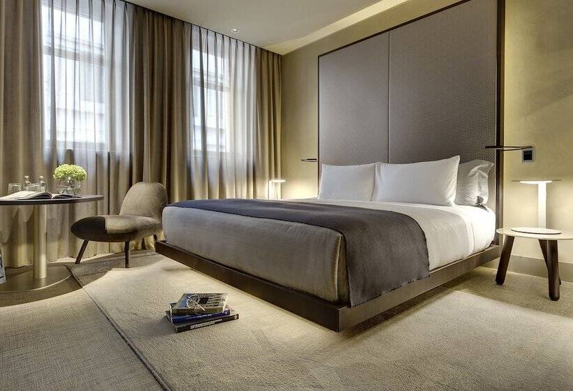 اتاق استاندارد, Me Milan Il Duca