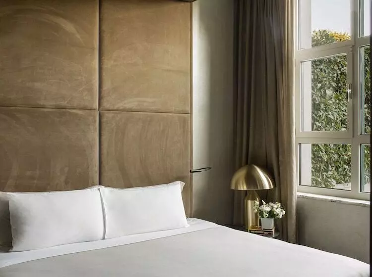 Suite with Terrace