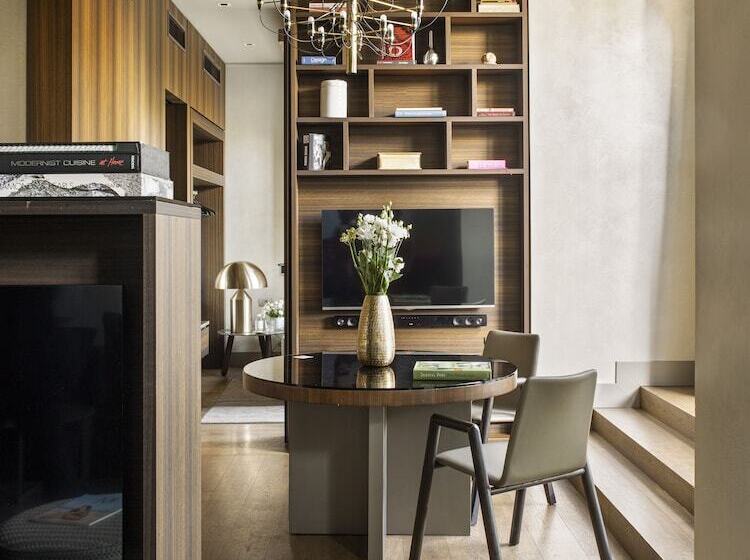 Suite with Terrace, Me Milan Il Duca