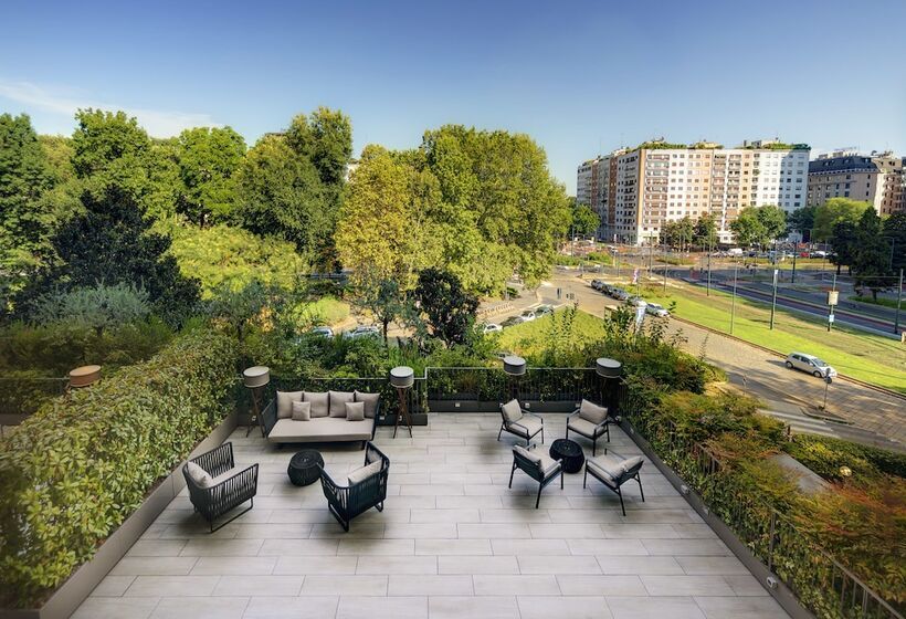 Suite with Terrace, Me Milan Il Duca