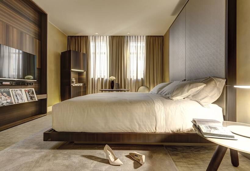 اتاق استاندارد تودرتو, Me Milan Il Duca