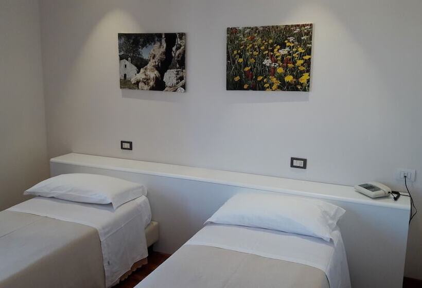 غرفة قياسية, Park Hotel San Michele