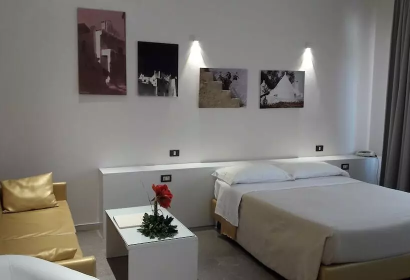 スーペリアールーム, Park Hotel San Michele