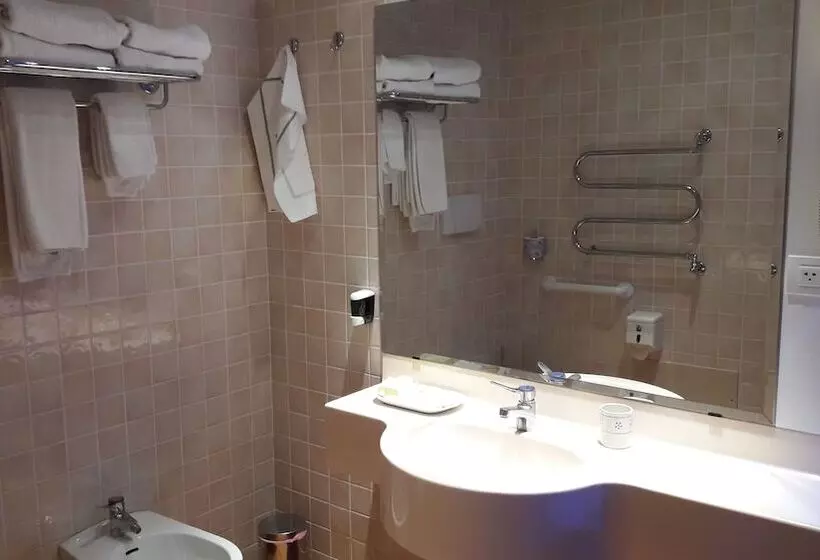 スタンダードトリプルルーム, Park Hotel San Michele