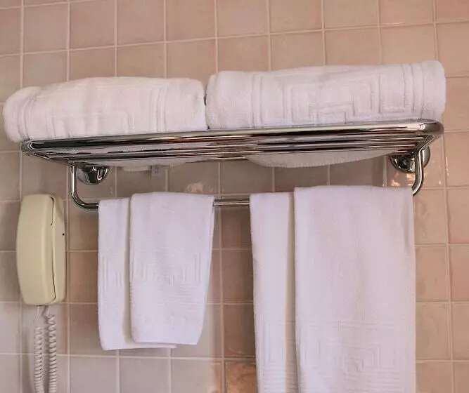 スタンダード4人部屋, Park Hotel San Michele