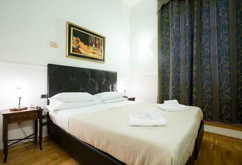 اتاق استاندارد, Relais Hotel Centrale Dimora Storica