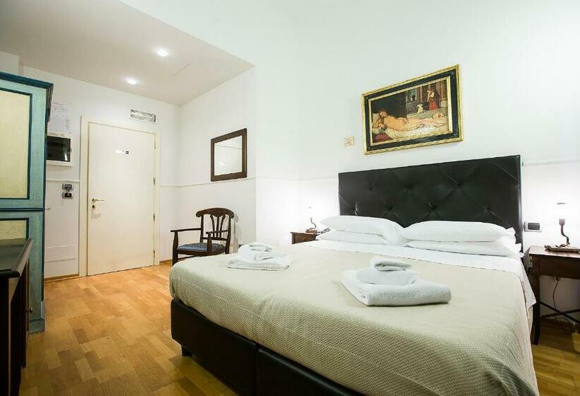 اتاق استاندارد, Relais Hotel Centrale Dimora Storica