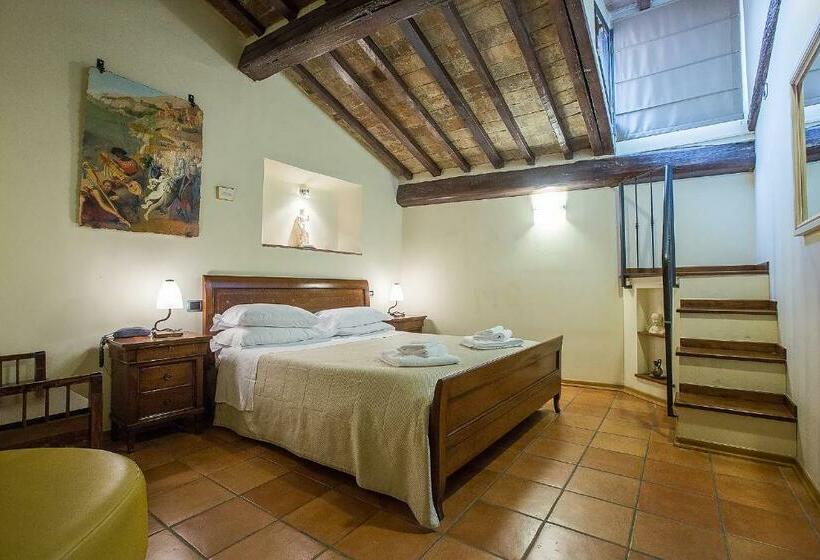 اتاق سوپریور, Relais Hotel Centrale Dimora Storica