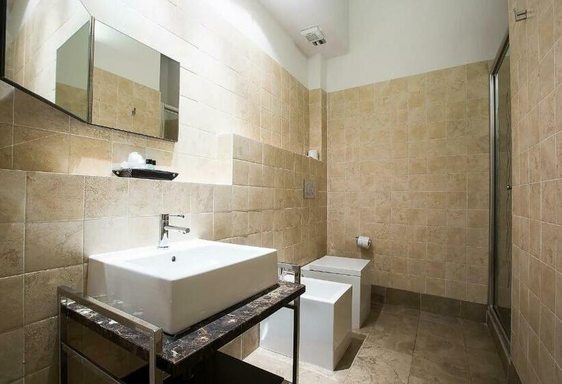 اتاق سوپریور, Relais Hotel Centrale Dimora Storica