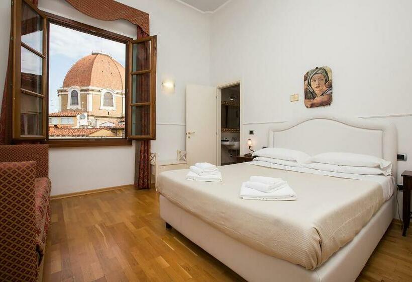اتاق سوپریور, Relais Hotel Centrale Dimora Storica