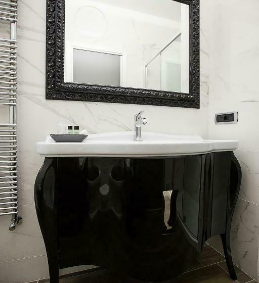 اتاق سوپریور, Relais Hotel Centrale Dimora Storica