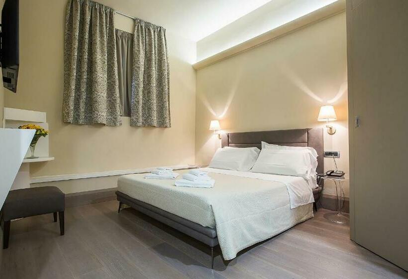 اتاق سوپریور, Relais Hotel Centrale Dimora Storica