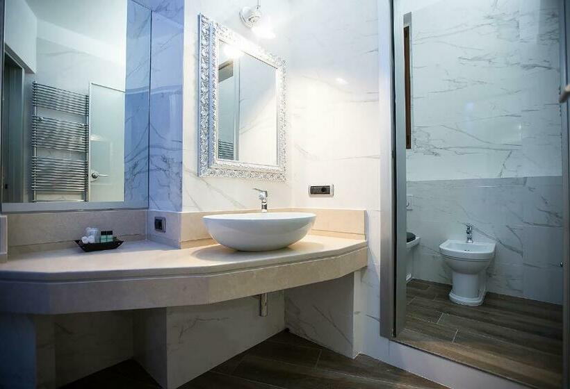 اتاق سوپریور, Relais Hotel Centrale Dimora Storica