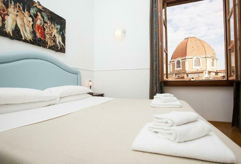 اتاق لوکس, Relais Hotel Centrale Dimora Storica