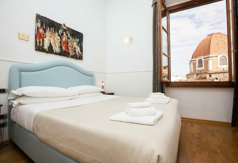 اتاق لوکس, Relais Hotel Centrale Dimora Storica