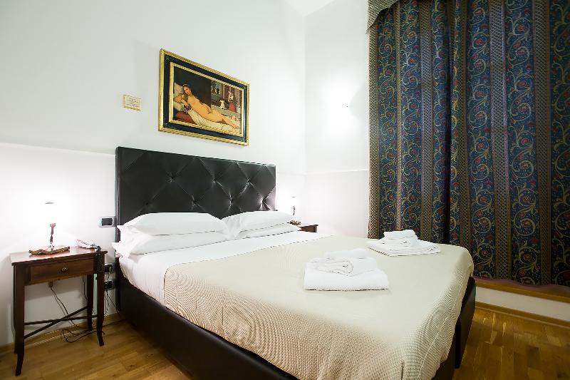 اتاق استاندارد, Relais Hotel Centrale Dimora Storica