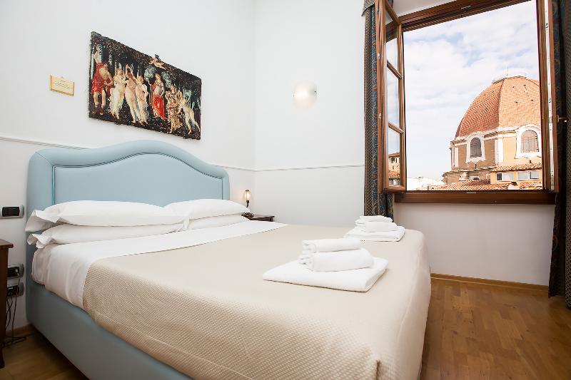 اتاق استاندارد, Relais Hotel Centrale Dimora Storica