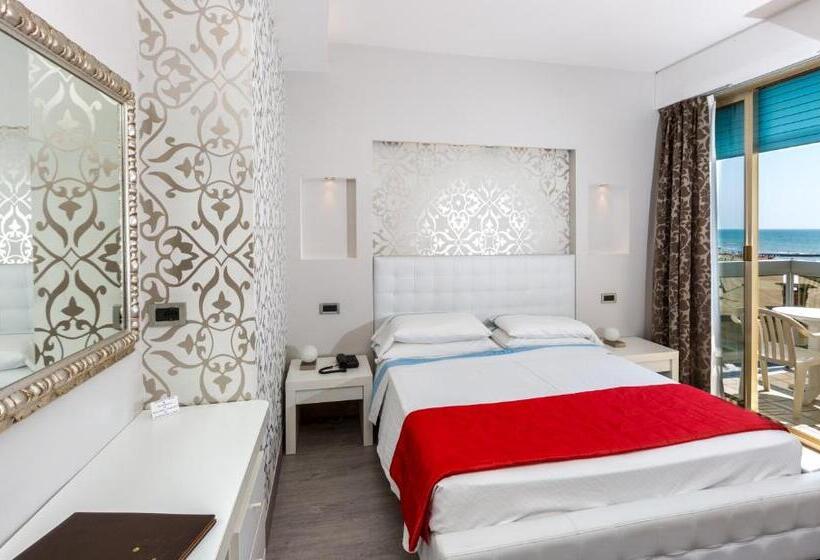 标准单人间, Rivamare