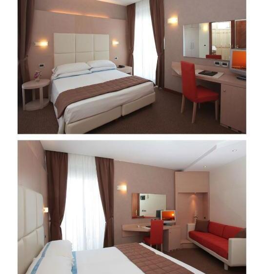 带海景的豪华间, Rivamare