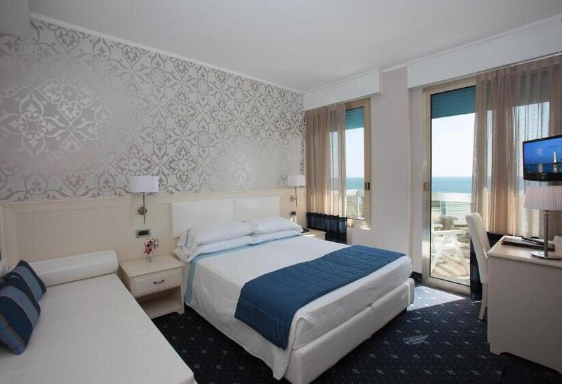 带海景的标准房, Rivamare