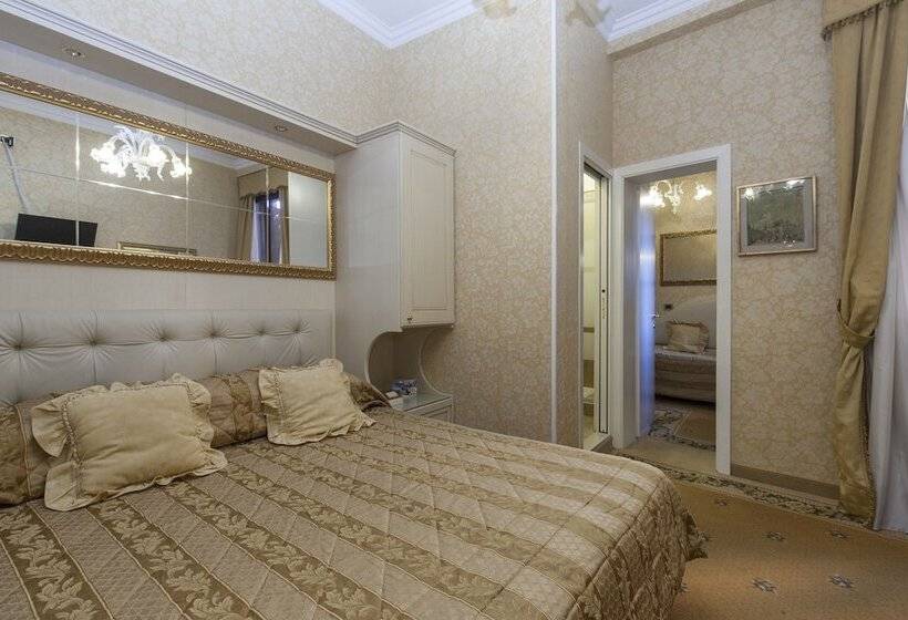 غرفة كلاسيكية ثلاثية, Riviera Venezia Lido