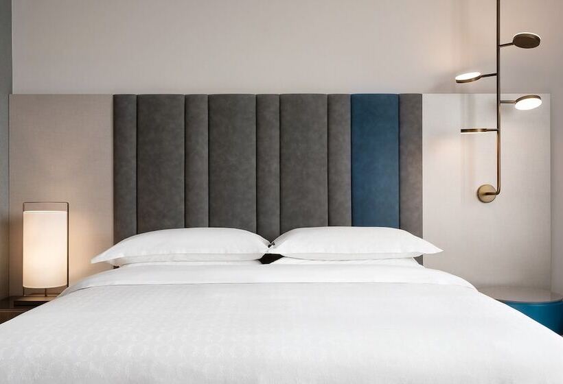 高级大房间, Sheraton Milan San Siro