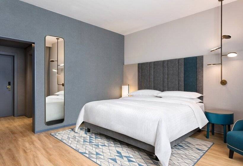 اتاق سوپریور, Sheraton Milan San Siro