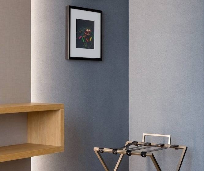 اتاق سوپریور, Sheraton Milan San Siro