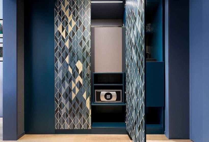 اتاق سوپریور, Sheraton Milan San Siro