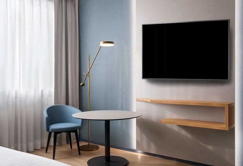 高级大房间, Sheraton Milan San Siro