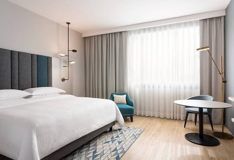 اتاق سوپریور, Sheraton Milan San Siro