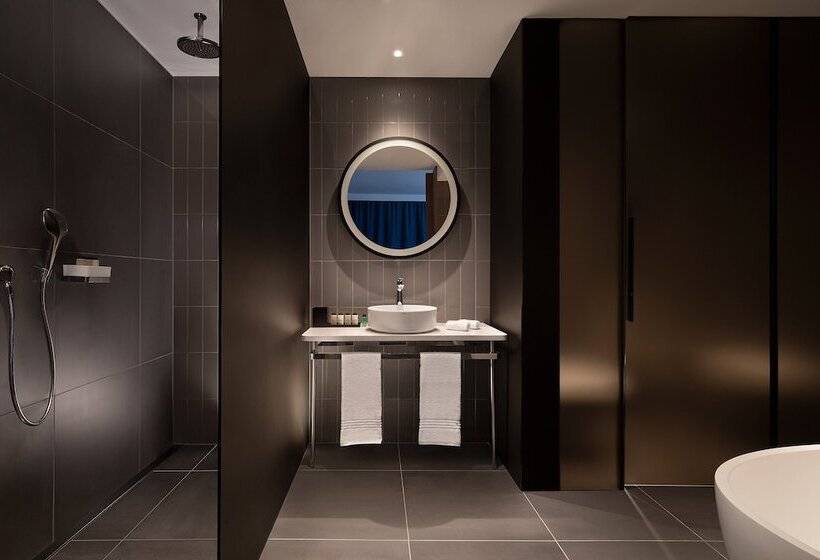 行政套房, Sheraton Milan San Siro