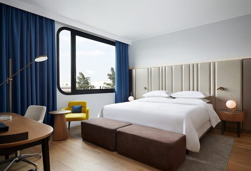 سوییت اجرایی, Sheraton Milan San Siro