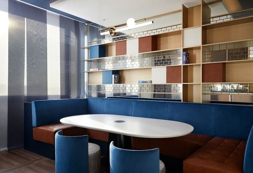 سوئیت پرزیدنت, Sheraton Milan San Siro