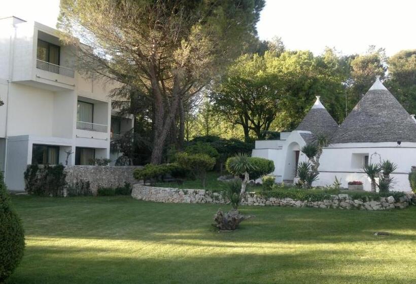 スタンダード４人部屋, Sierra Silvana