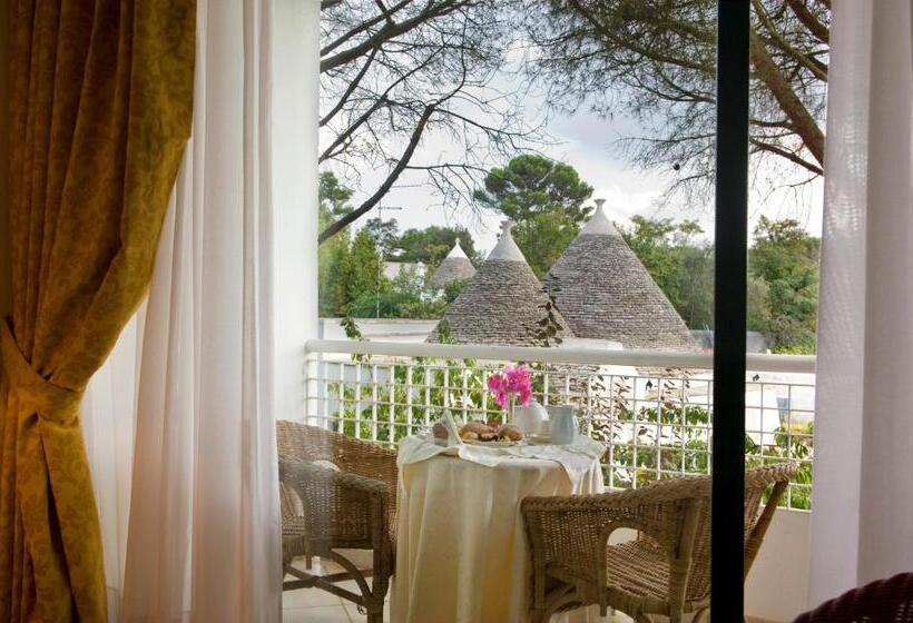 スタンダード４人部屋, Sierra Silvana