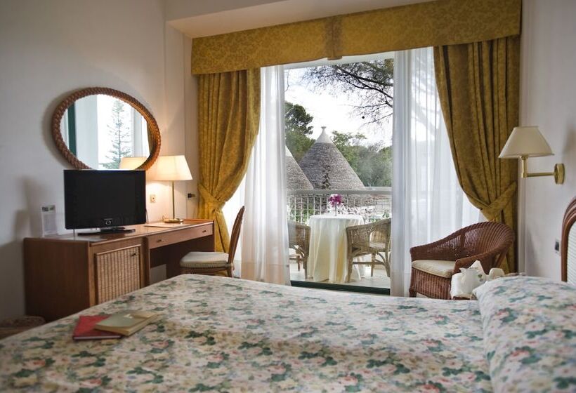 スタンダードルーム, Sierra Silvana