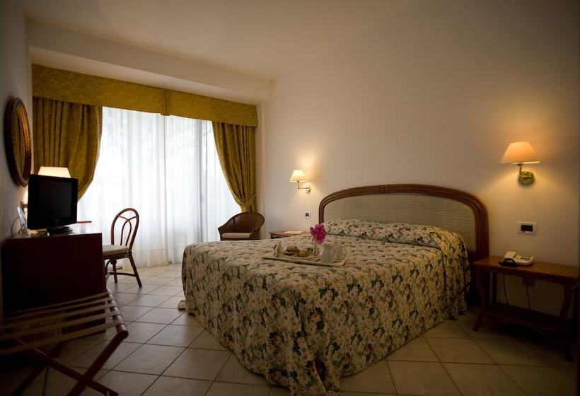 スタンダードルーム, Sierra Silvana