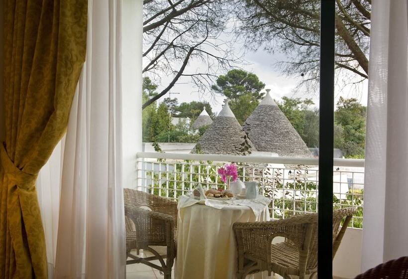 スタンダード４人部屋, Sierra Silvana