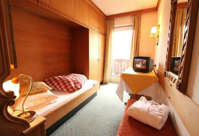 带阳台的标准单人间, Solaia Hotel & Guesthouse