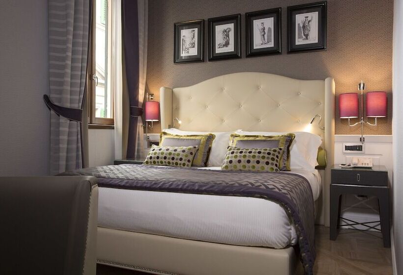 اتاق راحتی, Spadai