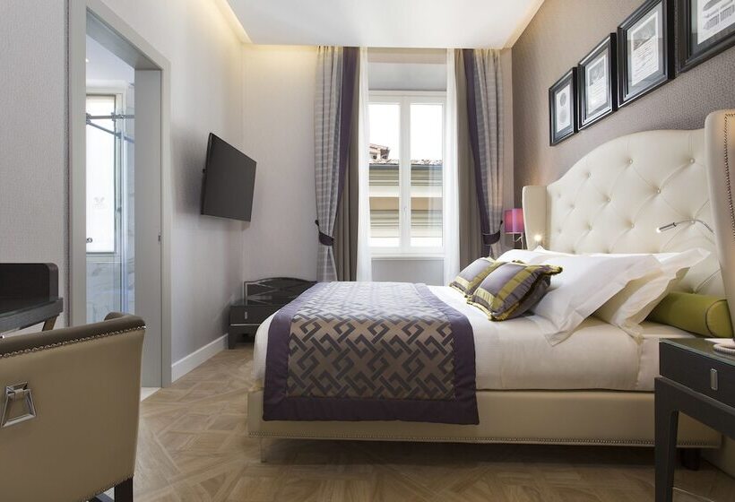 اتاق استاندارد, Spadai