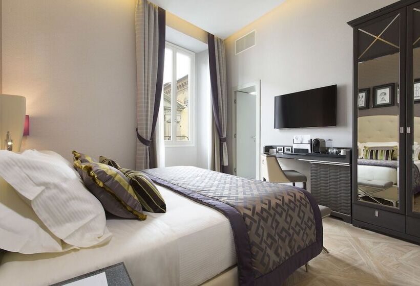 اتاق لوکس, Spadai