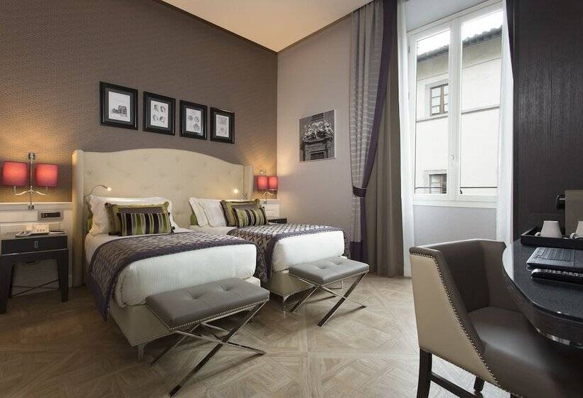 اتاق لوکس, Spadai