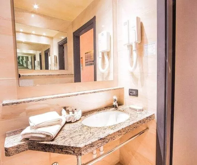 اتاق استاندارد, Torino Wellness & Spa