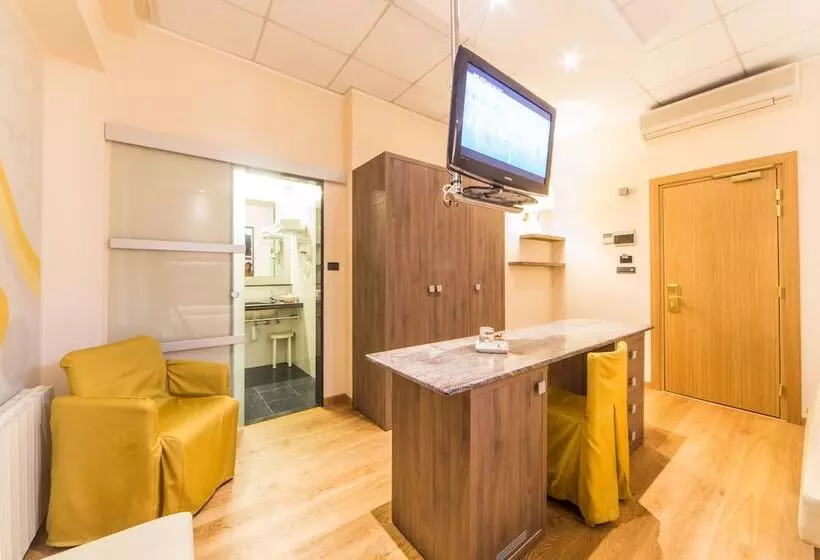 اتاق استاندارد, Torino Wellness & Spa
